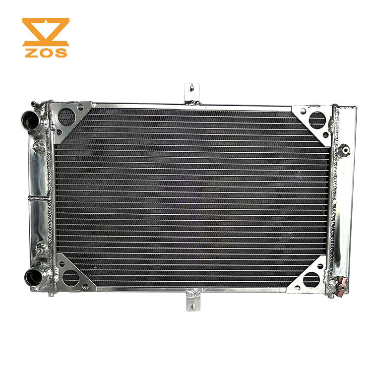 Car Radiator for 2108-2115 MT aluminum radiator