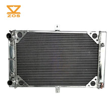 Load image into Gallery viewer, Car Radiator for 2108-2115 MT aluminum radiator