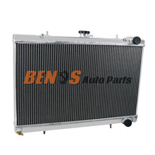 Load image into Gallery viewer, 3 Row Car Aluminium Radiator for Skyline R32 Gtst Rb20Det R32 Gtr Rb26Dett Manual