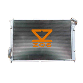 Aluminum Radiator for Mini Cooper 1.6L L4 1600cc -ci Supercharged 2002-2006 R52 R53 Water tank - Auto Parts