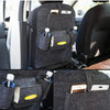 Car Seat Back Organizer Pad Storage Bag For Kia Rio K2 K3 5 Sportage Ceed Sorento Cerato Soul Buick Hyundai Tucson  Accent