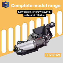 Load image into Gallery viewer, 985102V100 98510-2V100 High Torque Wiper Motor for Heavy Duty Trucks &amp; Buses - 24V Windshield Wiper System Motor