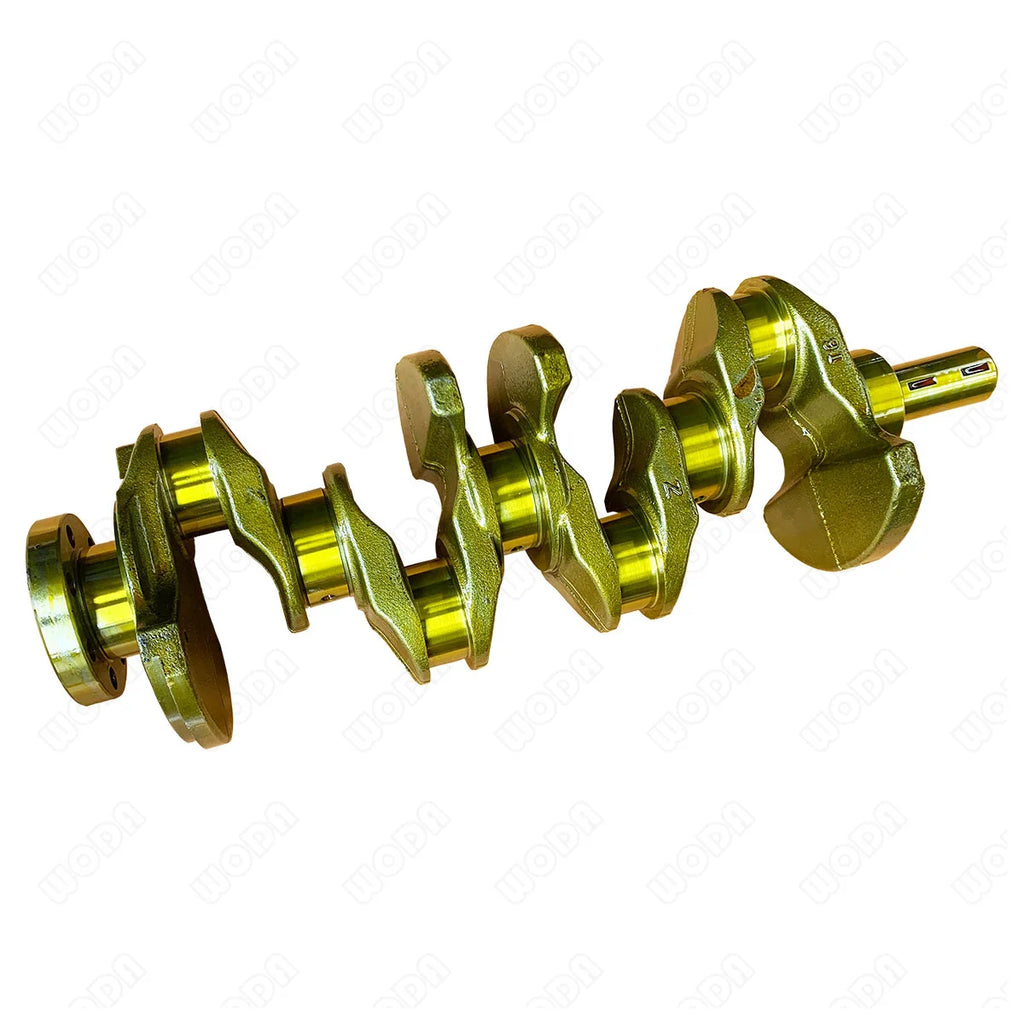 Mazda For Hyundai 2005- G4KD G4KH G4kd G4kh Crankshaft 23111-2g010 23111-2g030 Sonata Tucson Ix35 2.0l – OEM 23111-2G010