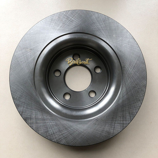 Holden Colorado RG 2012-2020 Front Brake Rotor (300mm x 27mm (6 Stud) Vented)