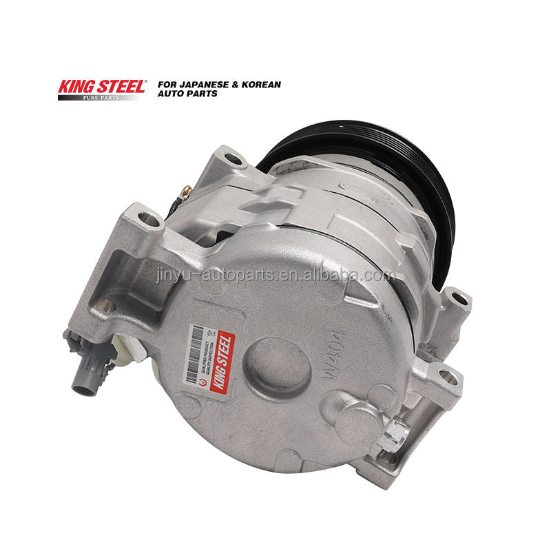 KINGSTEEL OEM 88310-0K010 Auto Parts Air Conditioning Systems Car AC Compressor for TOYOTA HILUX /FOR VIGO 2000-2006