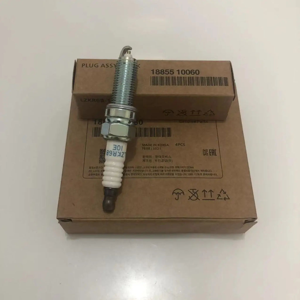 Hyundai Kia 1.4–1.6L Nickel Spark Plug 18855-10060