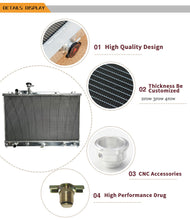 Load image into Gallery viewer, Car Radiator for Mazda CX-7 cx7 2007-2012 aluminum radiator