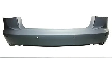 Audi A6 C7 2012–2015 Front / Rear Bumper, Fog Lamp Grille, Radiator Support and Undercover 4G0807065A