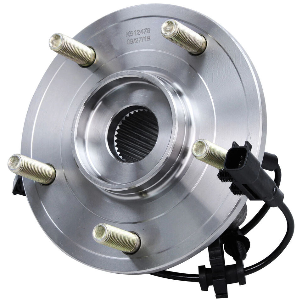 Rear Left Wheel Hub Bearing Assembly for Dodge Journey 2.L/3.5L/3.6L USA 09-20