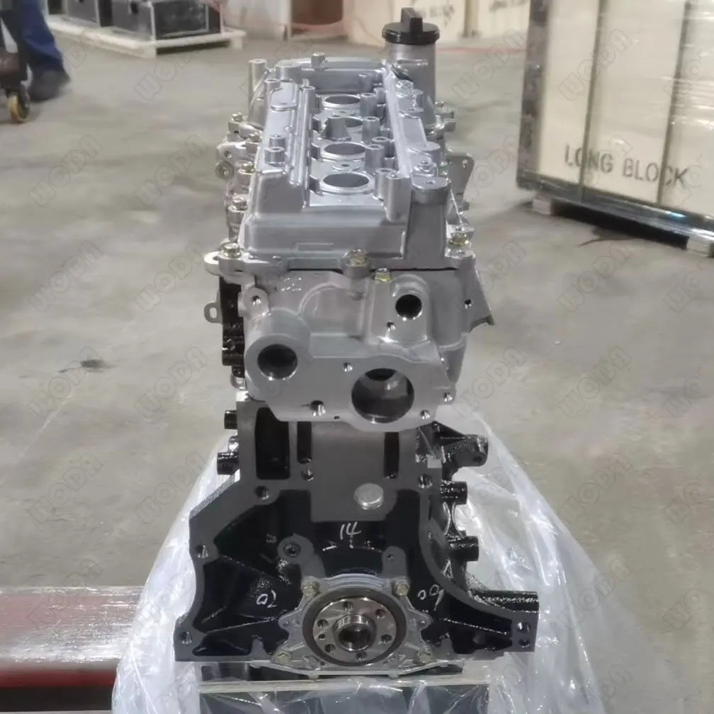 Toyota for Toyota 3SZ Engine Assembly 3SZ 3SZ-VE Motor 4 Cylinder 1.5L DOHC VVT-i Avanza Passo M500 Alza LiteAce 6 – OEM 11101BZ010