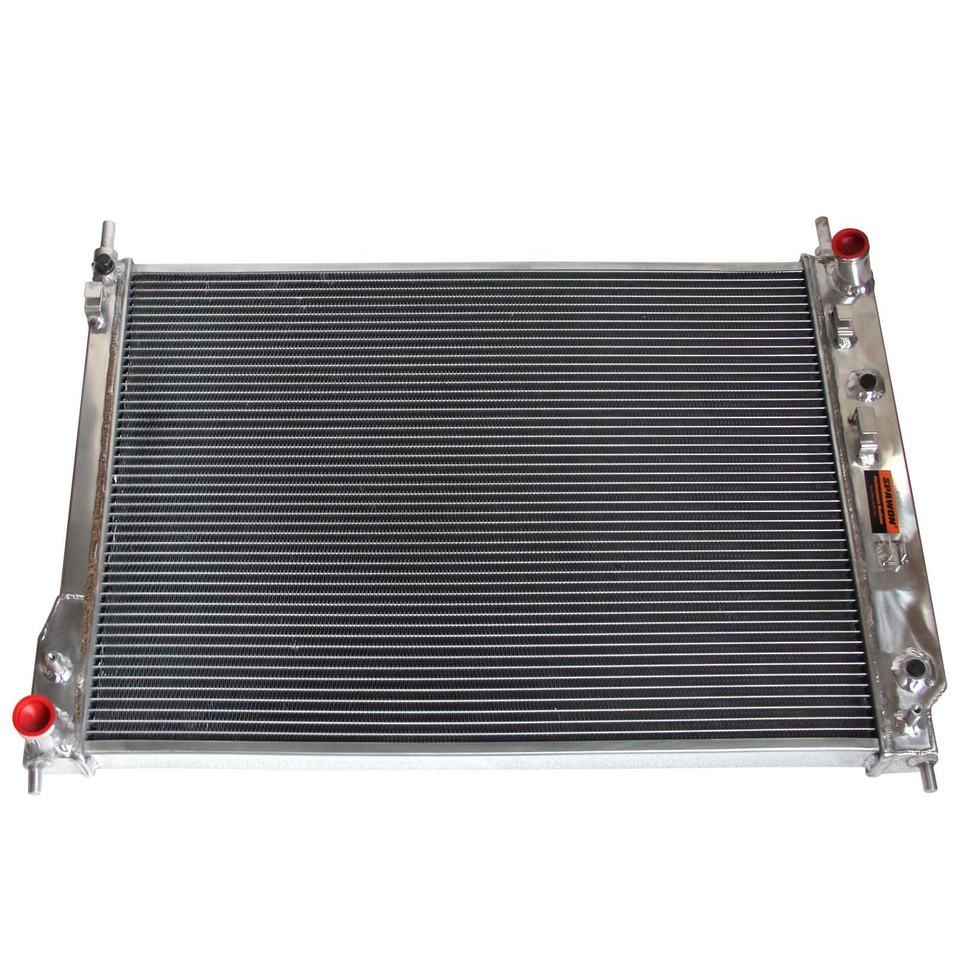 Aluminum Radiator for Chevrolet Captiva Sport 2008-2015 Saturn Vue 2008-2010 Water tank - Auto Parts