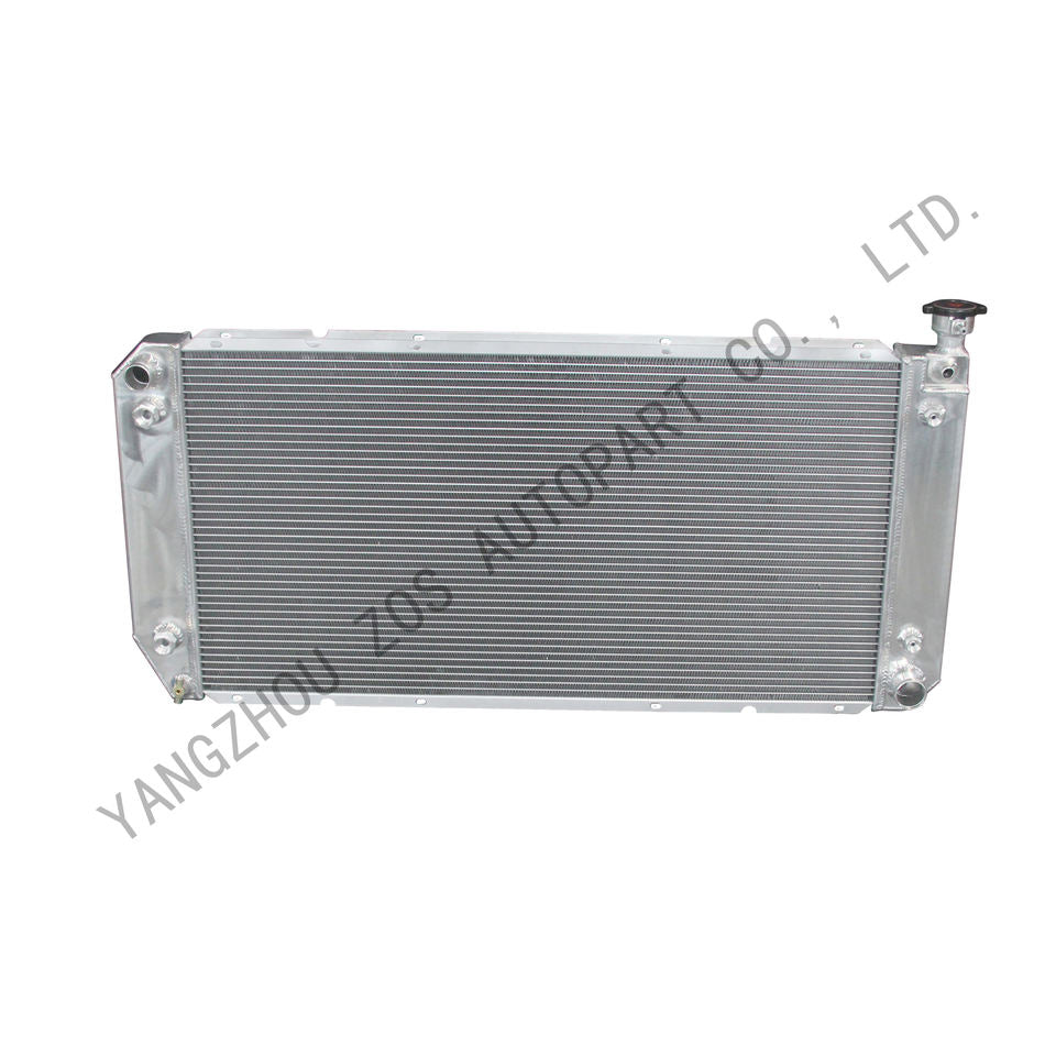 Car Radiator for Chevrolet Blazer 1500 Suburban C2500 Suburban C3500HD K1500 Suburban K2500 Suburban K3500 R20 R30 V30