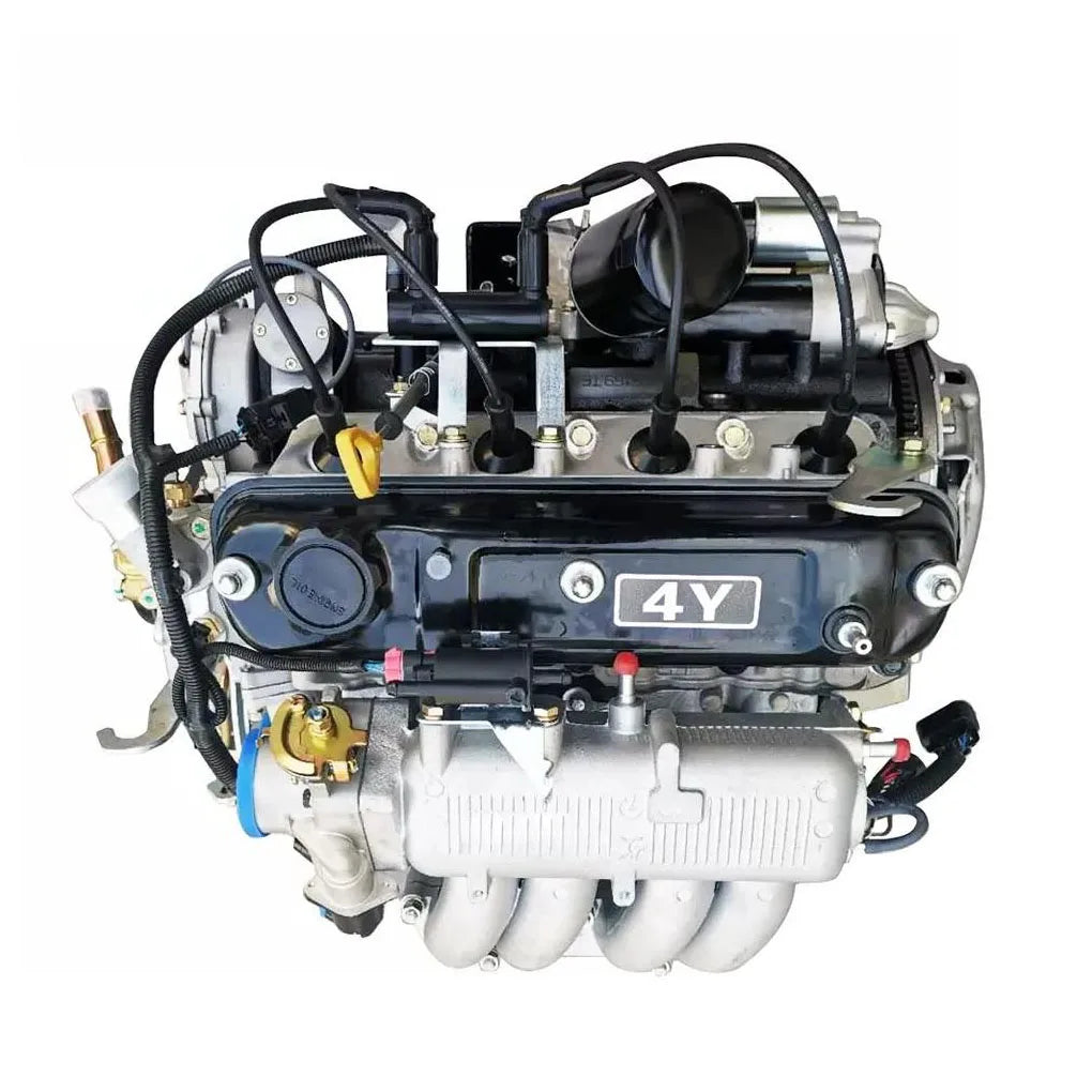 Toyota For TOYOTA 4Y Engine Supplier 2.2L 4Y Complete Auto Engine Crown Hilux 4Runner – OEM 4Y