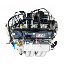 Load image into Gallery viewer, Toyota For TOYOTA 4Y Engine Supplier 2.2L 4Y Complete Auto Engine Crown Hilux 4Runner – OEM 4Y