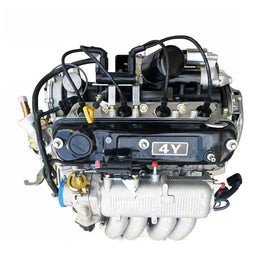 Toyota Crown / Hilux / 4Runner 4Y 2.2L Complete Engine
