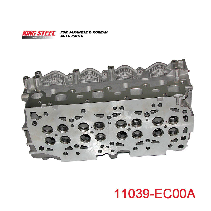 KINGSTEEL OEM 11039-EC00A Aluminum Head Cylinder Cover Assembly Engine Cylinder Heads for NISSAN PATHFINDER R51M YD25 2005