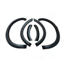 Load image into Gallery viewer, Factory Wholesale  4x4 Accessories Slim Extension Car Styling Part Wheel Arches Protector Fender Flares for Navara NP300
