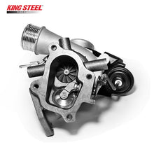 Load image into Gallery viewer, Kingsteel Auto TD03L4 Turbocharger for Hyundai H100 2.5T 28231-4A850 90130-01040