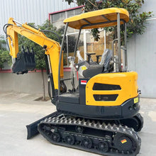 Load image into Gallery viewer, ANXING 1.5 Ton Customizable Mast Diesel 4x4