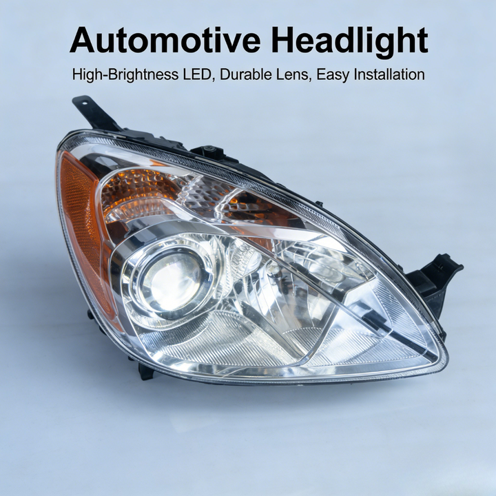 Customized Rear Fog Light for Toyota Corolla,Red Smoked Lens Plastic Housing,LED Source CE Certified for Safe Night Driving