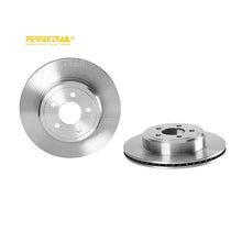 Load image into Gallery viewer, PERFECTRAIL OEM 04779209AC Auto Parts Rear Rotor Brake Disc for Jeep Grand Challenger 2008-2023 780257