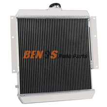 Load image into Gallery viewer, ALUMINUM 4 ROW RADIATOR Fits 1966-1974 JEEP DJ5 3.8L 4.2L L6 1968-1973 1972
