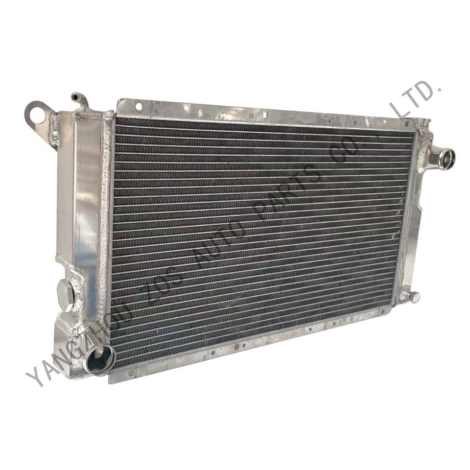Aluminum Radiator for Exclusive Custom-made Radiator