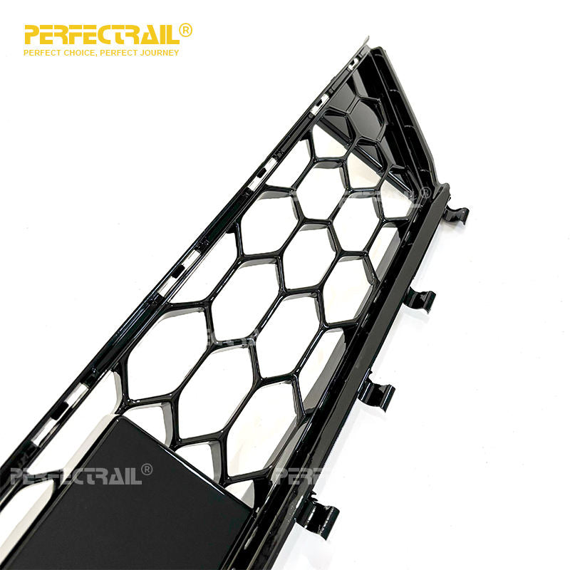 PERFECTRAIL JX7B-17K945-D Auto Parts Front Bumper Lower Grille for Ford Focus MK4