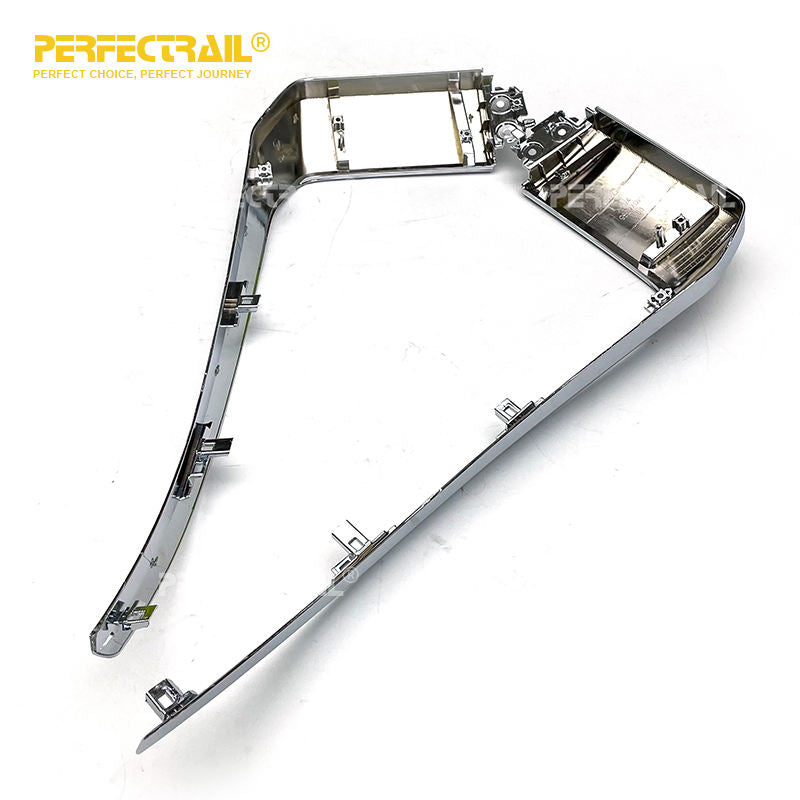 PERFECTRAIL SL-L20019-017-E SL-L20019-017-D Car Auto Parts Bumper Skid Plate Molding Trim for Mitsubishi L200 Triton 2020 2021