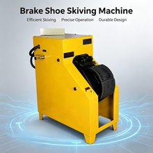 Load image into Gallery viewer, Top Grade Brake Shoe Scraping Machinery, High Speed &amp; Firm Structure, Widely Used in Freight Vehicle Brake Maintenance Workshops