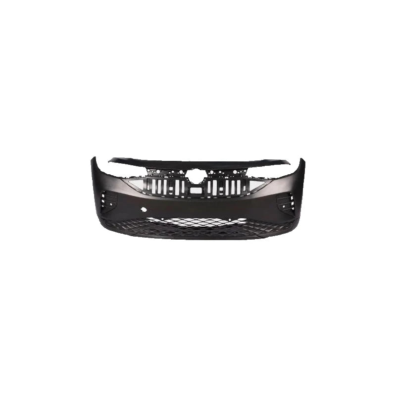 VW ID.4 Front Bumper Assembly with Fog Lamp Cut-Outs 11G807221