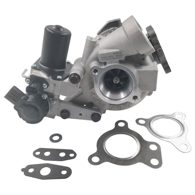 APS-HV-1601275147051 1601275147051 High Quality New RHV4 VB22 Turbocharger 17201-51020 Single