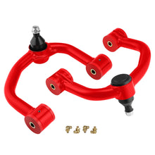Load image into Gallery viewer, Ford F-150 2004-2020 Steel Upper Control Arms Pair with PU Bushings for 2-4 inch Lift