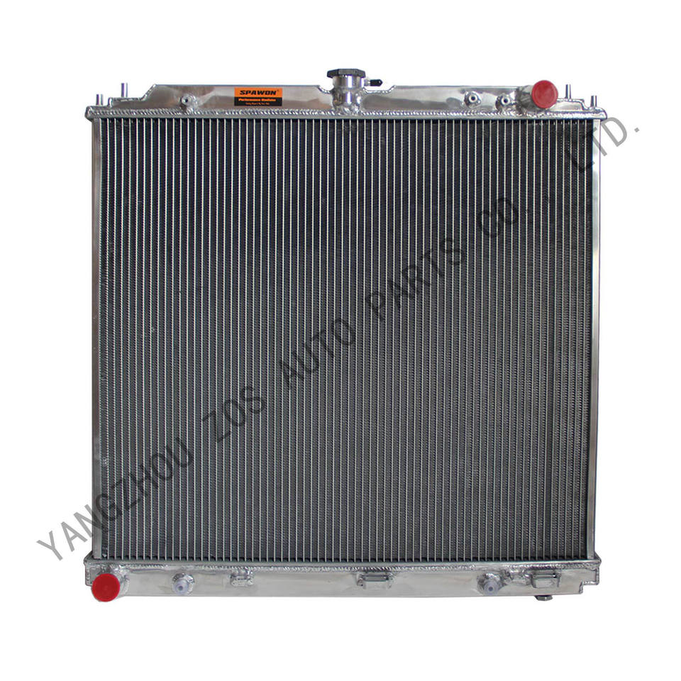 Custom Car Radiator for Nissan Frontier Pathfinder Pathfinder Xterra 2005-2019 SUZUKI Equator 2009-2012