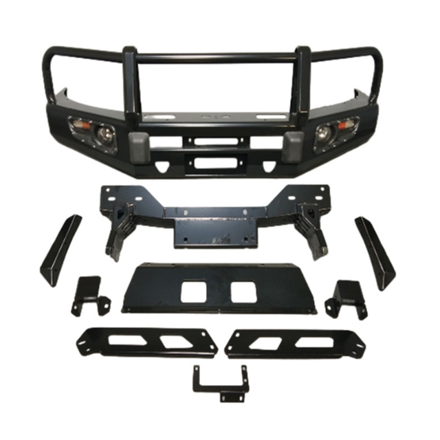 BFR-TYT-010 2005-2011 Toyota Hilux Vigo High-clearance off-road bull bar Front Bumper