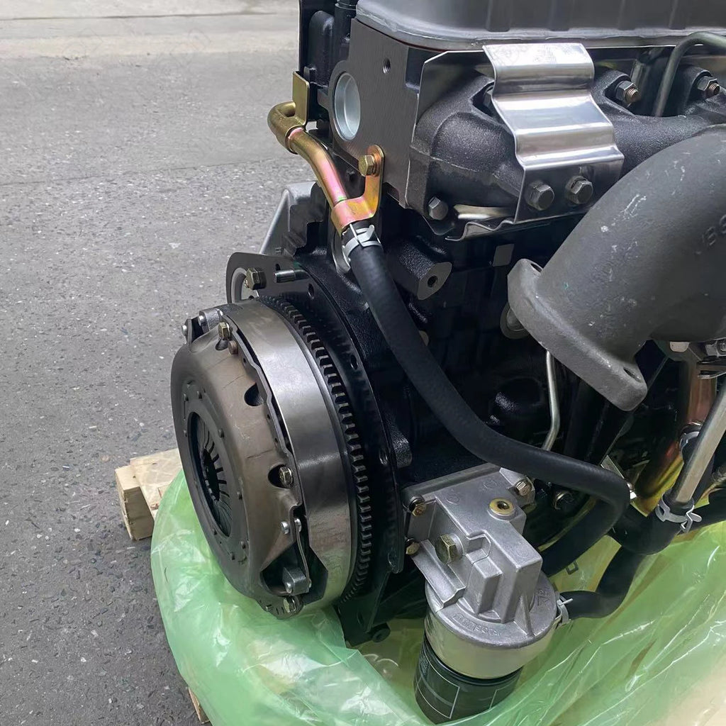 Isuzu for Isuzu 4JB1 Pass the Hot Break-in Test 4JA1 4JB1 4JB1T Auto Diesel Engine Assembly Japanese Car for Isuzu – OEM 8970805960
