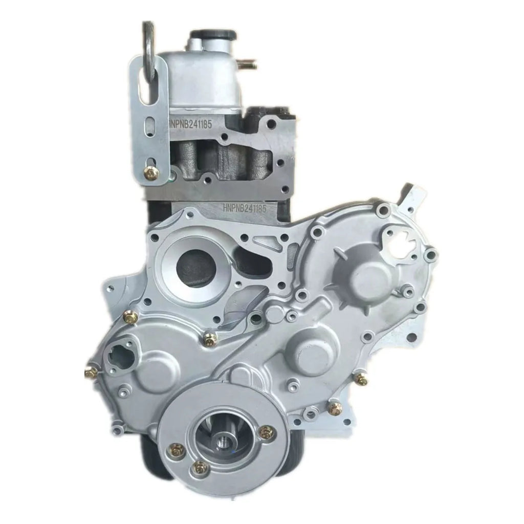 Excavator 4JB1 4JB1T Auto Parts Custom Complete 2.8L Truck Diesel Engine Assembly for ISUZU