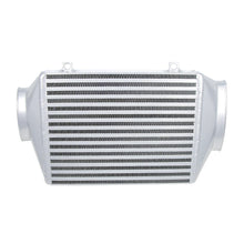 Load image into Gallery viewer, Mini Cooper S R53 2002-2006 Bolt-On Top Mount Supercharger Intercooler - Aluminium Bar and Plate