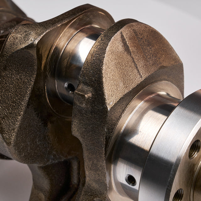 VQ23DE 2.3 V6 crankshaft OE 12200-9Y400