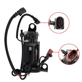 Audi A8 D3 4E Diesel 10 & 12 Cylinder Air Suspension Compressor (OEM 4E0616007C)