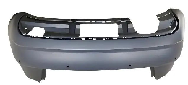 Audi A3 8P Bumper Parts – Bumper, Fog Lamp Covers, Licence Plate Panel and Reinforcement 8P0807105E