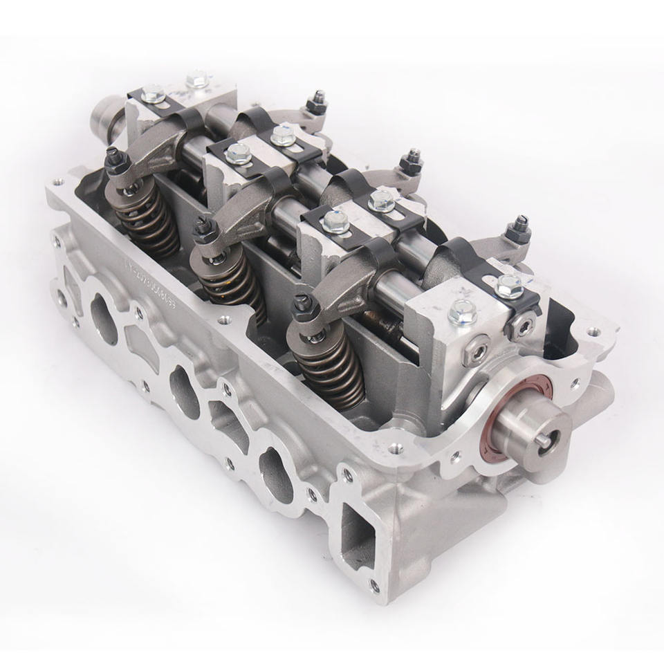 Complete Engine F8CV Cylinder Head Assembly Assy 96316210 96642708 96642705 for Daewoo Matiz Daewoo Tico Chevrolet Spark