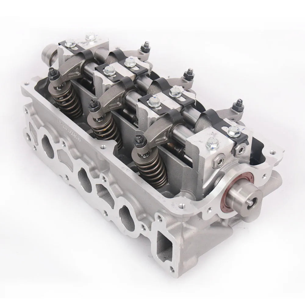 Complete Engine F8CV Cylinder Head Assembly Assy 96316210 96642708 96642705 for Daewoo Matiz  Daewoo Tico  Chevrolet Spark