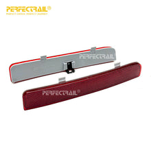 Load image into Gallery viewer, PERFECTRAIL LR006348 LR006349 Auto Parts Rear Bumper Reflector for Land Rover Range Rover III L322 Freelander 2 L359
