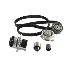 Long-Life Automotive Repair Kits Hot Sale Auto Timing Belt Kit with Tensioner with Water Pump with Pulley Wholesale Timing Kits