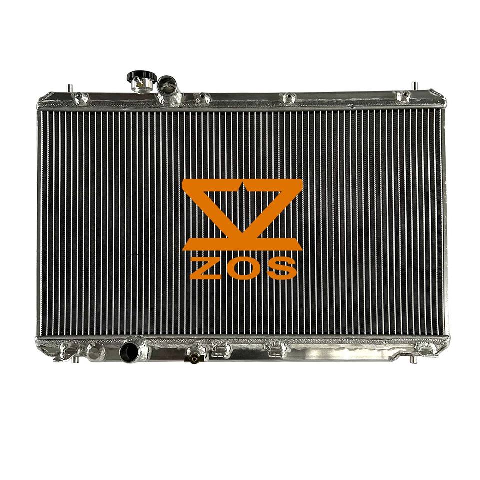 Car Radiator for Honda Civic DX EX EX GX Gas Si 2012-2015 Acura ILX Base Dynamic L4 2013-2015DPI 13221aluminum Radiator