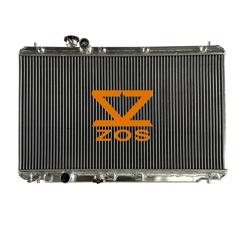 Car Radiator for Honda Civic DX EX EX GX Gas Si 2012-2015 Acura ILX Base Dynamic L4 2013-2015DPI 13221aluminum Radiator