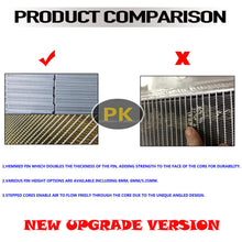 Load image into Gallery viewer, Aluminum Radiator For Audi A4 Quattro A6 Quattro 2002-2011