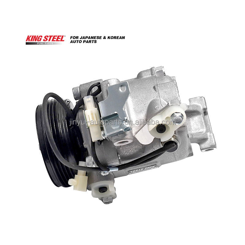 KINGSTEEL OEM 447260-5613 Auto Parts Air Conditioning Systems Car AC Compressor for USH DAIHATSU TERIOS 2007-2010