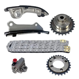 3.0L 4WD Y61 ZD30DDTI Engine Timing Chain Kit for Nissan Patrol Navara 13028-2W200 13095-DC000